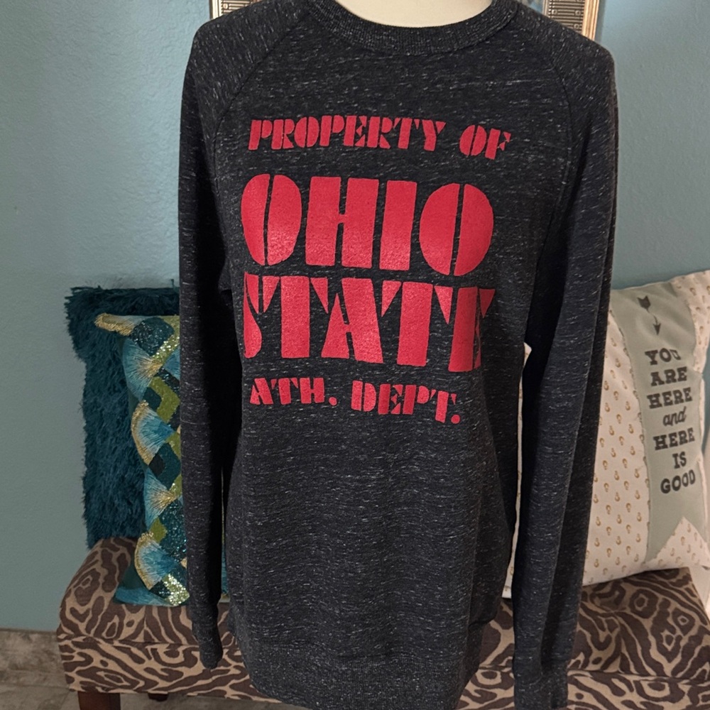 HOMAGE Ohio State Sweatshirt